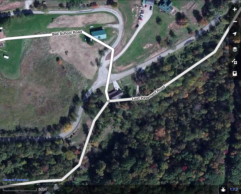 Somewhere in West Virginia