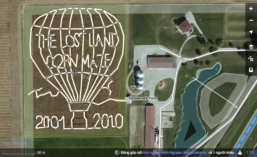 Lost Land in 2010